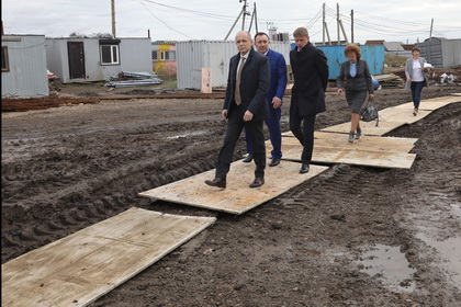 Сергей Сокол: Деньги на строительство социальных объектов должны выделяться без бюрократических проволочек