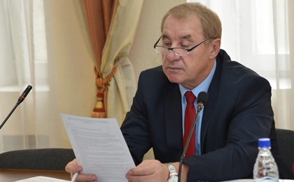 Ходатайства о награждении Почетными грамотами ЗС одобрила комиссия по Регламенту