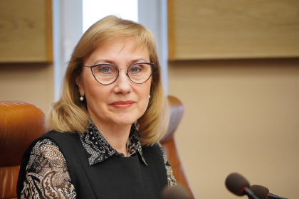 День рождения депутата Антонины Кокошниковой