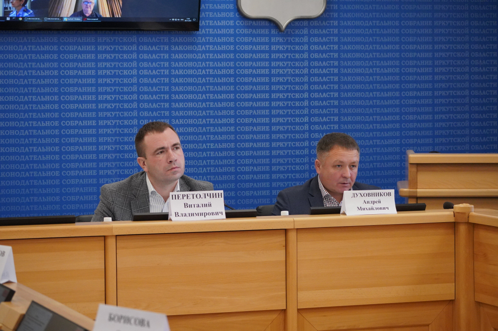 В Заксобрании создадут комиссию по законодательному обеспечению противодействия коррупции