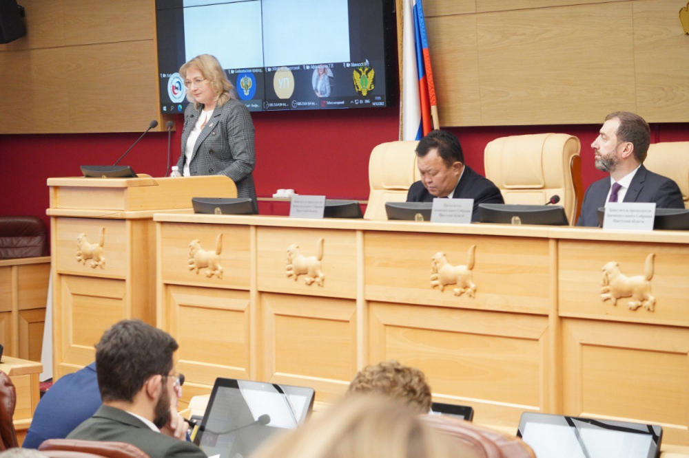 Дополнительные меры поддержки для отдельных категорий военнослужащих утвердили на сессии ЗС