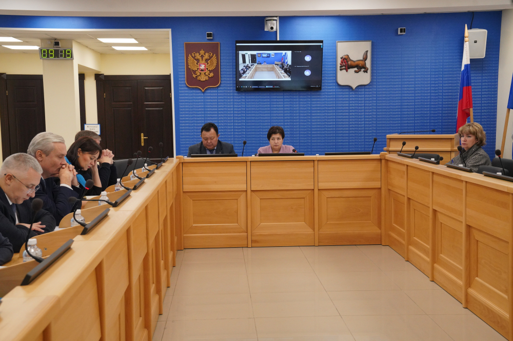 Областной Реестр молодежных общественных объединений на 2023 год утвердил комитет по социально-культурному законодательству