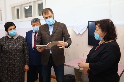 Работа над законом о питании школьников продолжится с учётом поступающих от родителей предложений