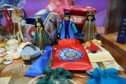 В Иркутске проходит IV форум бурят Прибайкалья