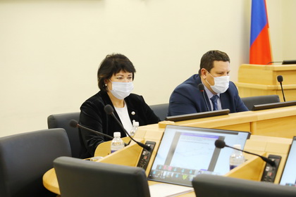 Законопроект об областном бюджете обсудили на заседании комитета по собственности