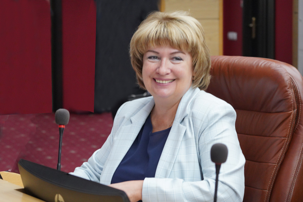 День рождения депутата Ольги Безродных