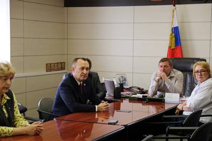 Реконструкцию аэропорта в Бодайбо включат в федеральную программу на 2022 год