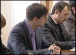 Состоялась 14 сессия Молодежного парламента при Законодательном Собрании