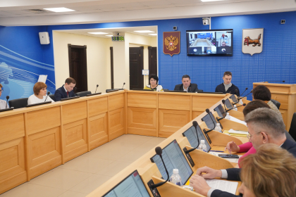 Законопроекты к декабрьской сессии подготовил комитет по собственности и экономической политике