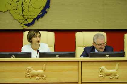 Профильный комитет Заксобрания рекомендовал внести изменения в закон об областном бюджете