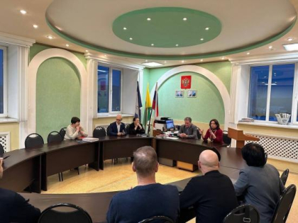 Татьяна Молостова провела приёмы граждан в населенных пунктах Нижнеилимского и Усть-Кутского районов