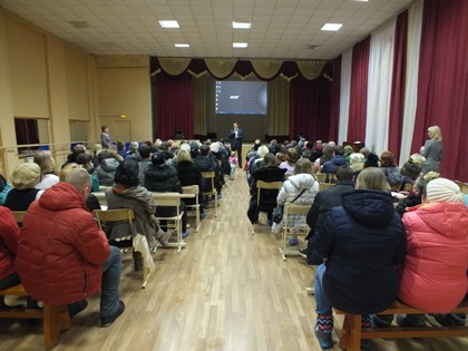 Соединить Синюшину Гору и Ново-Ленино автобусом просят иркутяне Андрея Лабыгина