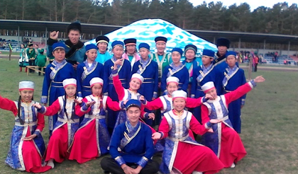 Сергей Брилка: «Народные инициативы» способствуют сохранению бурятской культуры