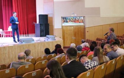 На социальных объектах Усть-Илимска и района был проведён ремонт