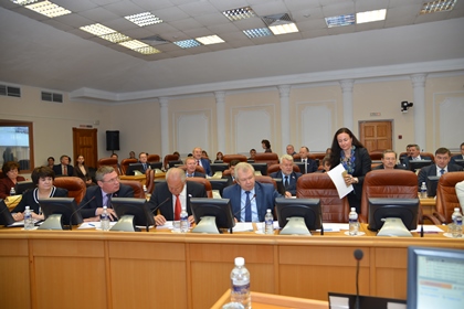 Вопросы подготовки кадров по рабочим профессиям обсудили на Правительственном часе 