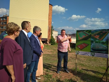 Проекты благоустройства в Усть-Куте должны стать примерами эффективного частно-муниципального партнерства