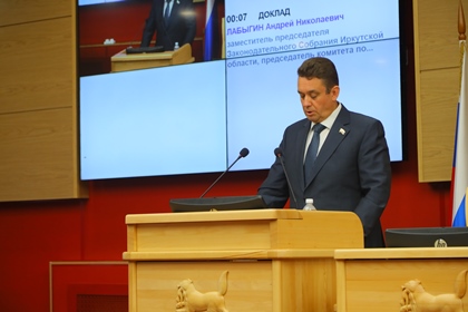 Законопроект о присвоении звания «Ветеран труда Иркутской области» принят в окончательном чтении