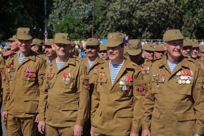 Добиваться возвращения льготы иркутским воинам-интернационалистам намерена Ольга Безродных