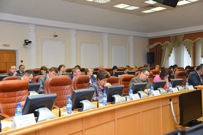 Коллегия утвердила проект повестки 42-й сессии Законодательного Собрания