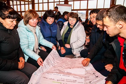 Сергей Брилка: для развития региону нужны инновации