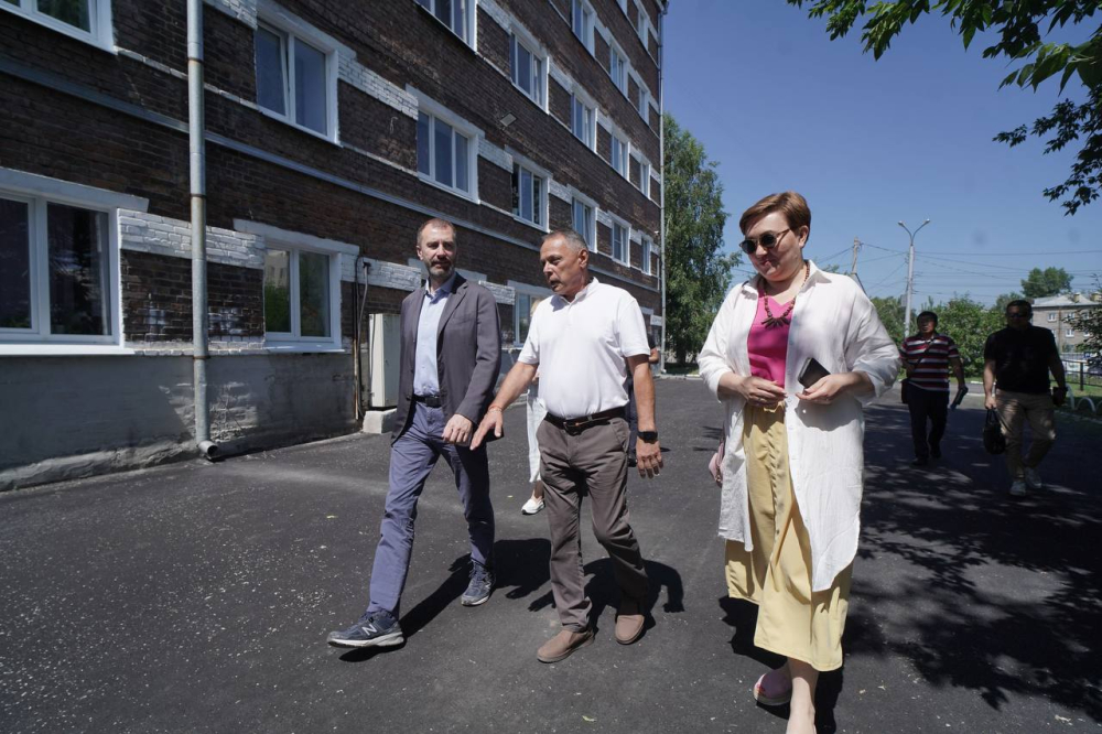 32 здания учреждений среднего профессионального образования строят или ремонтируют в регионе в 2024 году