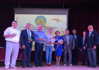 Кузьма Алдаров: Законодательное Собрание очень внимательно относится к нуждам сельхозтоваропроизводителей