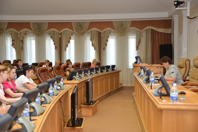Общественные слушания о реализация прав на доступное дошкольное образование 