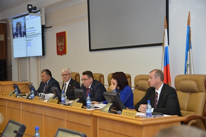 Депутаты приняли изменения в бюджет текущего года