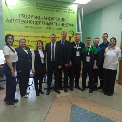 Денис Ягодзинский: работодатели Приангарья остро нуждаются в выпускниках колледжей и техникумов с рабочими специальностями