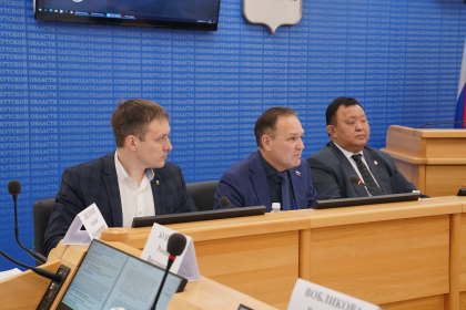 Депутаты ЗС поддержали инициативу о дополнительной мере поддержки участников СВО