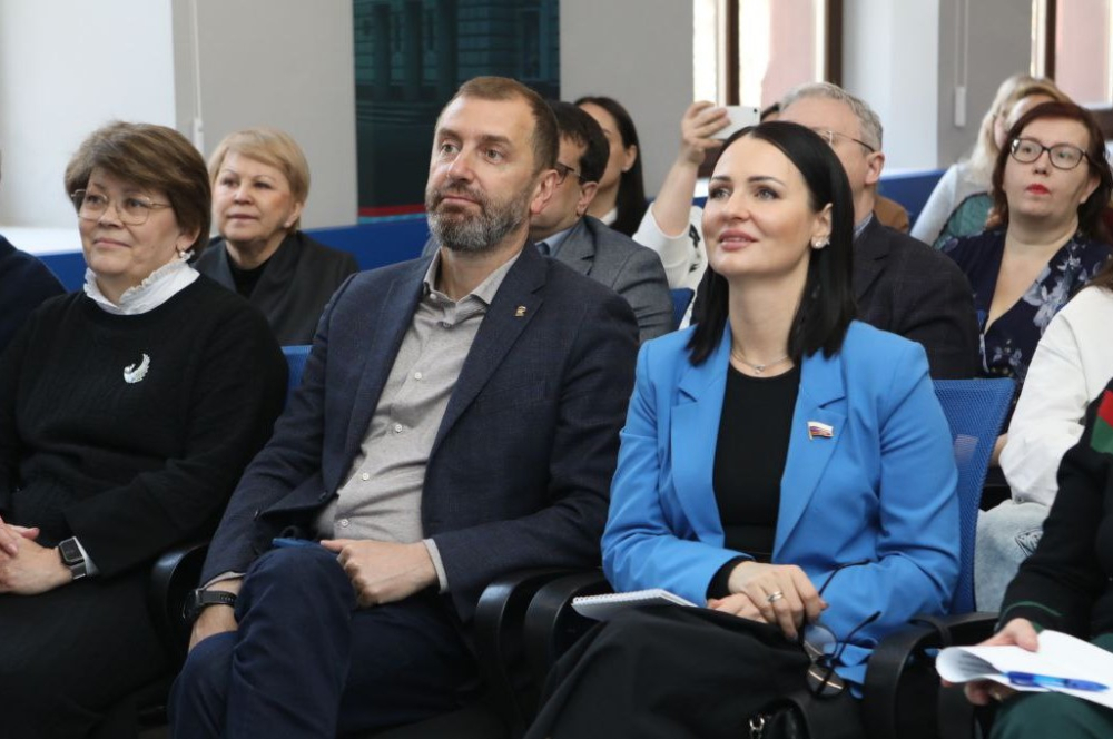 Форум «Крепкая семья – богатство Сибири» прошел в Иркутске