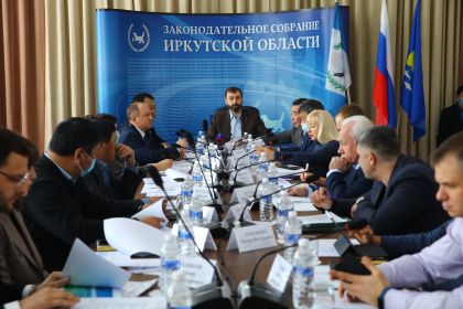 Иркутский, Ольхонский и Слюдянский районы участвуют в федеральном эксперименте по созданию единой базы о земле и недвижимости