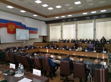 Инициативу о создании зеленого пояса в Братске поддержали депутаты Заксобрания