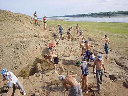 День археолога! 