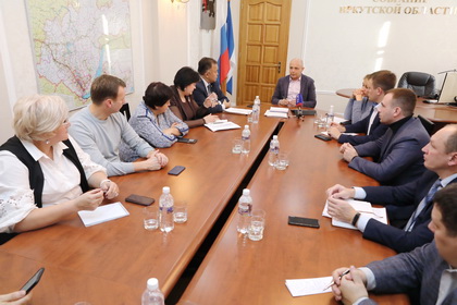 Сергей Сокол: зарплата бюджетников и сбалансированность местных бюджетов – приоритеты в работе над областным бюджетом