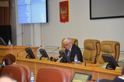 Коллегия утвердила проект повестки 25 сессии