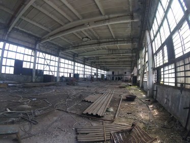 Роман Габов: нужно поторопиться с выделением денег на охрану Усольехимпрома 