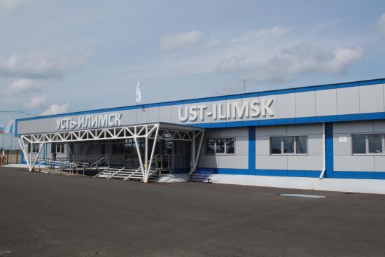 Аэропорт Усть-Илимска за полтора месяца работы в новом формате принял больше пассажиров, чем за весь прошлый год