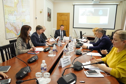 Заседание жюри областного конкурса на лучшую организацию работы представительного органа муниципального образования региона состоялось в ЗС
