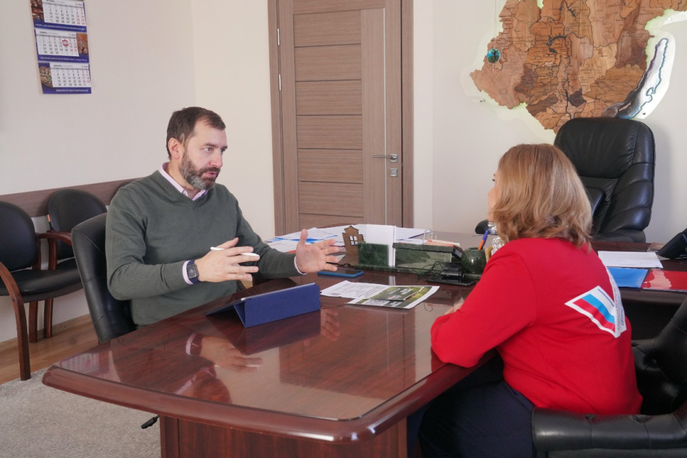 Законодательное Собрание перечислило более 400 тысяч рублей в поддержку мобилизованных Иркутской области