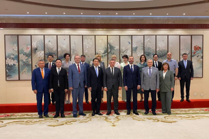 Александр Ведерников: у Иркутской области есть все предпосылки для расширения диалога с Китаем