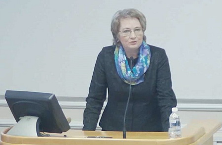 Законодательное Собрание утвердило кандидатуру Светланы Семеновой для назначения Уполномоченным по правам ребенка в Иркутской области