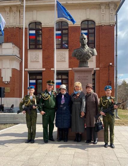 Галина Кудрявцева организовала в преддверии Дня Победы праздничные концерты и памятные акции в Иркутске и Иркутском районе