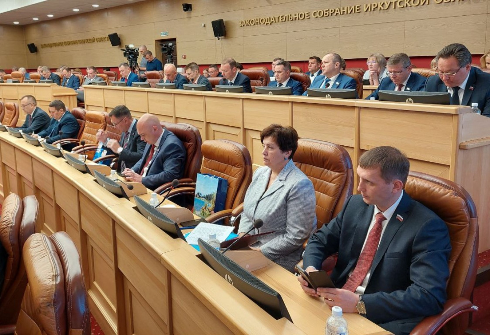 Родительский день объявили выходным в Иркутской области