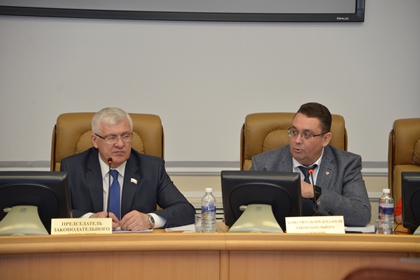 На сессии рассмотрен блок социальных вопросов 