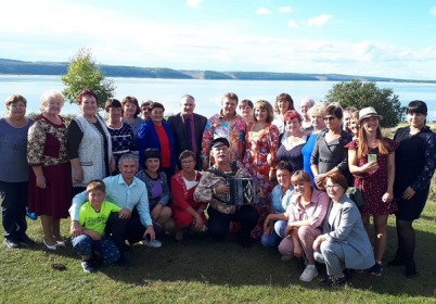 Концерты «Русского лада» и «Русской гармони» посетили сотни жителей в разных уголках Иркутской области – Андрей Маслов