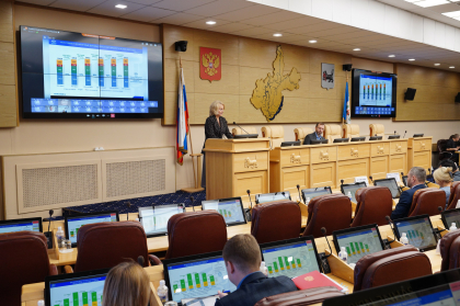 Почти 45 млрд рублей из областного бюджета выделят на здравоохранение в следующем году