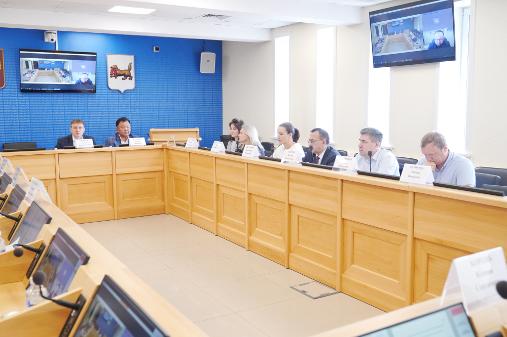 Дополнительные меры соцподдержки для участников СВО рассмотрят депутаты на сессии ЗС