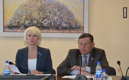 Комитет по законодательству о госстроительстве готовит вопросы к сессии