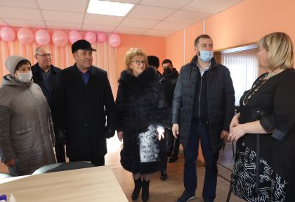 Реализацию проекта «Народные инициативы» в Иркутском районе проверили депутаты ЗС